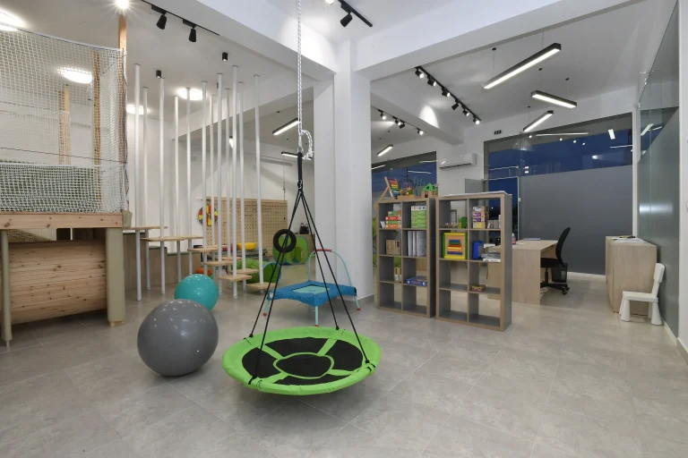 Χώρος του Nao Therapy Center